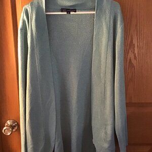 Susan Graver Cardigan